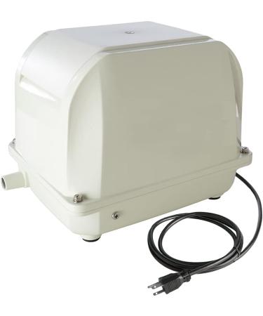 Ater JAM-80 Septic Aerator Air Pump - 500-600 gpd, 1/2 Acre Pond Aeration - Buy Online on SooperMarket.com