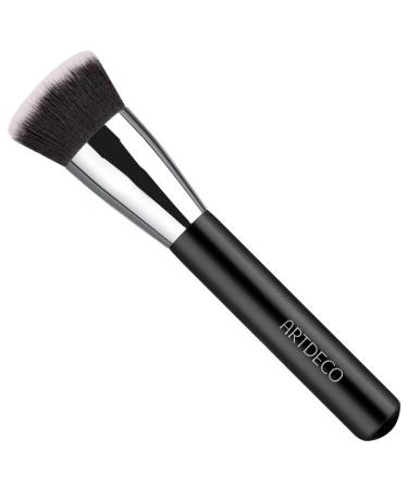 ARTDECO Medium Oval Brush Premium Quality - Make-up brush for blending and contouring - 1 piece 1 piece (1 pack) contour