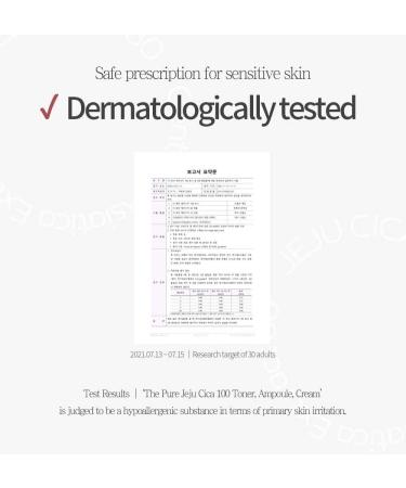 Buy PS.PRETTYSKIN Pure Jeju Cica Ampoule 80% - Soothing Revitalizing & Hypoallergenic Skin Care | International Shipping Available - Buy Online on SooperMarket.com