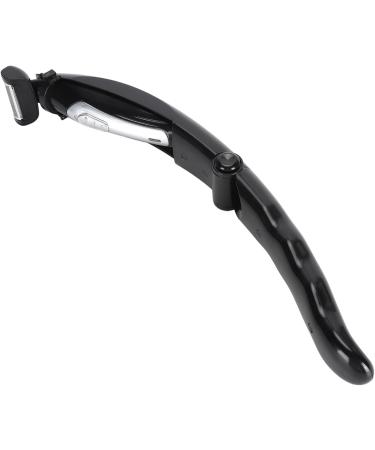 Back Trimmer for Men | Extreme Reach Groomer with Removable Handle | Power Burst Wet & Dry Use - Buy Online on SooperMarket.com