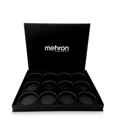Mehron 800C-E Paradise Empty Pro Face Paint Palette Tray
