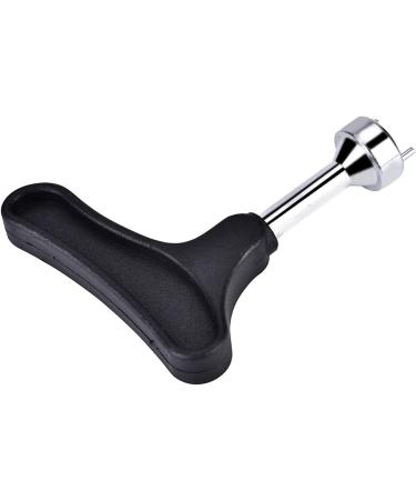 Buy Mokernali Golf Shoe Spikes Wrench | Durable Golf Driver Tool | 9x7.5cm Plastic & Stainless Steel - Perfect Golf Shoe Spike Key - Buy Online on SooperMarket.com
