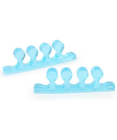 Silicone Gel Shoe Splitter Pad for Men and Women - Orthotic Gel Separator and Stretcher - Buy Online on SooperMarket.com