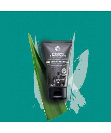 Yves Rocher Men's Care Set | Facial Care Shaving Foam & After-Shave Balm | Perfect Wellness Gift for Him - Buy Online on SooperMarket.com