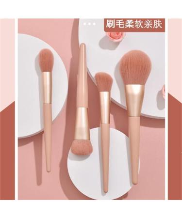 DFHBFG 12-Piece Makeup Brush Set - Beginner Friendly Soft Eyeshadow Brushes for Flawless Application - Buy Online on SooperMarket.com