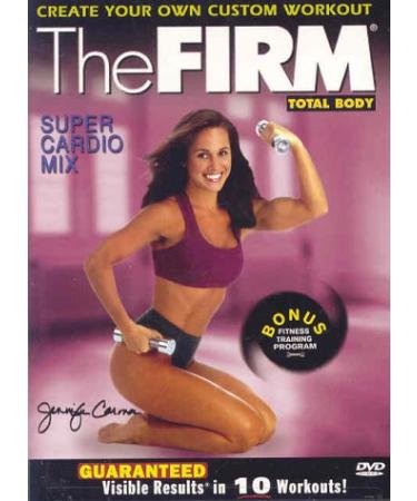 Firm: Total Body - Super Cardio Mix