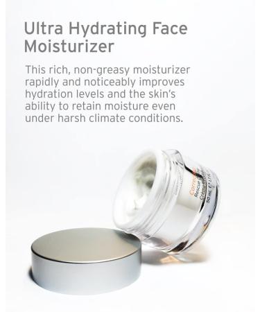 Kerstin Florian Rescue Cr me - Hydrating Face Moisturizer for Dry Skin Anti-Aging Day & Night Cream Boost Collagen & Reduce Wrinkles (1.7 fl oz) - Worldwide Shipping - Buy Online on SooperMarket.com
