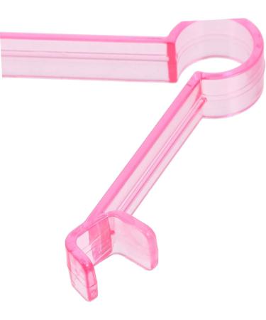 CANIGHT Lip Muscle Trainer Face Exerciser Trainer Mouth Exerciser - Pink pc 9.30X7.70X1.50CM Pink - Buy Online on SooperMarket.com