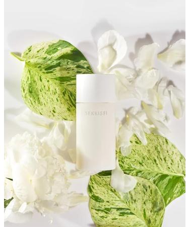 SEKKISEI CLEAR WELLNESS Softening Milk Refill Pouch - Lightweight Facial Emulsion for Sensitive Skin 4 oz | International Shipping Available - Buy Online on SooperMarket.com