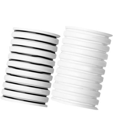 PLAFOPE 6 Boxes Self Adhesive Eyelash Adhesive Strip Fake Eyelashes Eyelash Strips Bulk Lash Glue Liners Eyelash Applicator Strips Lashes Strips Lash Strips for False Eyelashes Resin Glue - Buy Online on SooperMarket.com