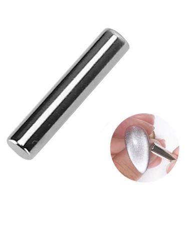 7pcs Nail Magnet Tool Set - DIY Magnetic Plate & Cat Eye Design Magnetic Pens for Stunning Nail Art - Buy Online on SooperMarket.com