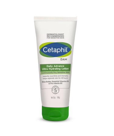 Cetaphil Daily Advance Ultra Hydrating Lotion  100g