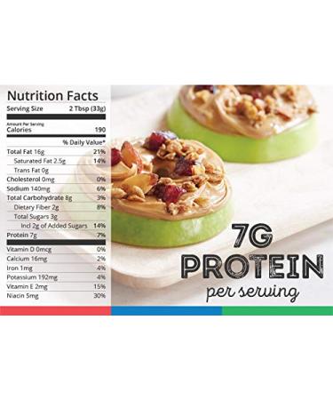 Jif Creamy Peanut Butter 16 oz - Pack of 3 - Perfect for Spreads & Baking - Buy Online on SooperMarket.com