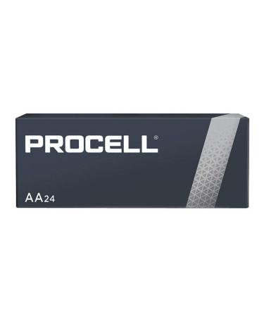 Duracell Procell AA Size - 48 Pack 48 Count (Pack of 1)
