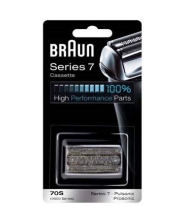 Accessory kit for shaver 70s (blade and foil)