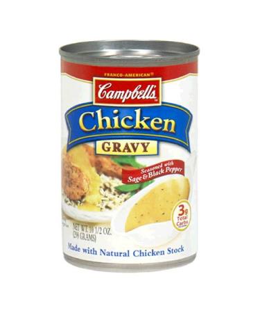 Campbell's Campbells Gravy Chicken 10.5 Oz. Can