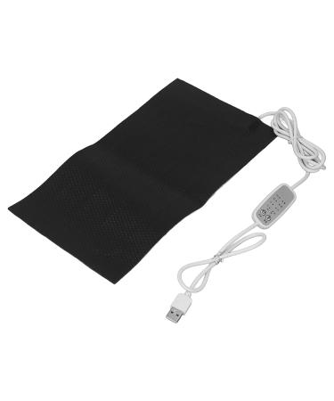 Buy DC 5V Washable Carbon Fiber Heating Pad Blanket for Pets - 10x20cm | Fast International Shipping - Buy Online on SooperMarket.com