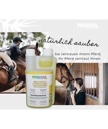 Probisa Odor Neutralizer - Eliminate Cat Dog & Pet Urine Smells | 25L Organic Cleaning Concentrate - Buy Online on SooperMarket.com