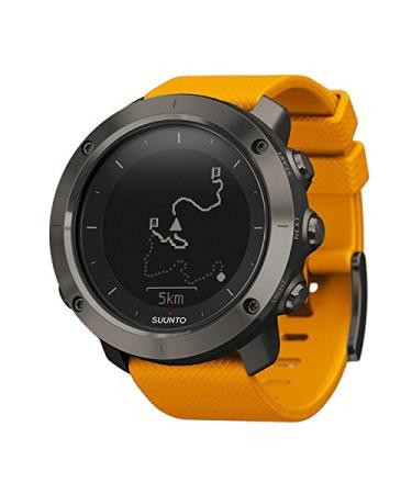 Suunto Traverse Amber