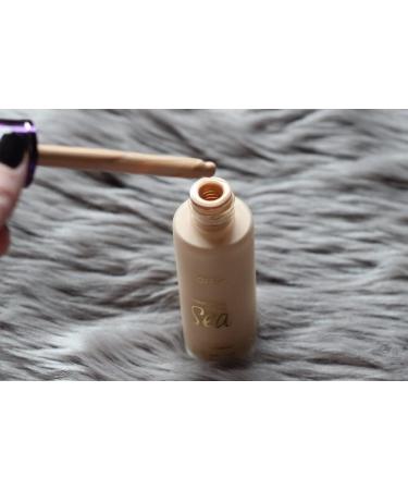Tarte Rainforest of the Sea Foundation 22H Light Honey - Lightweight Coverage for Radiant Skin - Buy Online on SooperMarket.com
