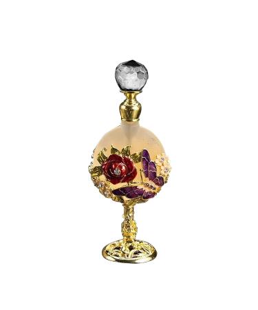 Perfume Fragrance Women's Perfume Hair Body Fragrance Mist Perfume Summer Perfume Vintage Eau De Toilette Retro Long Lasting Oil Gift Fruity Floral Travel Valentine 15ml .5Oz (G)