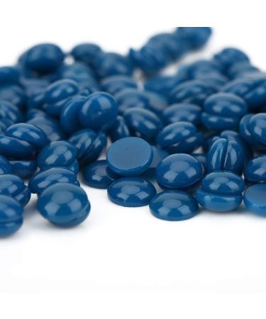 500g European Hard Wax Beans for Hair Removal - Chamomile Depilation Wax Pearls for Bikini Eyebrows Face & Armpits - Ideal for Men & Women - Buy Online on SooperMarket.com