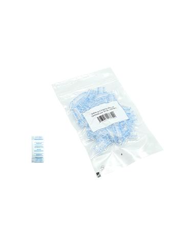 Desecamen - silicail package - desiccant - dehumidifier - moisture absorber - non -toxic - food quality (100 0.5 g) 100 0.5 g