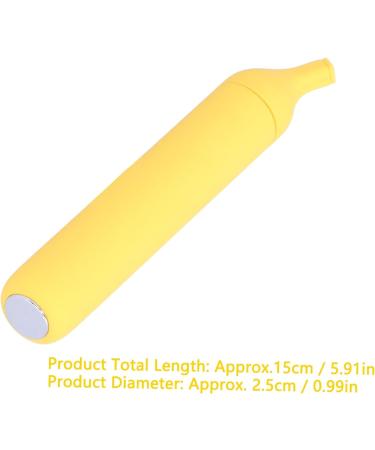 Bite Relief Stick - Fast Anti-Itch Pen for All Ages | Banana-Shaped Itch Relief - Effective Relief from Bites - Buy Online on SooperMarket.com