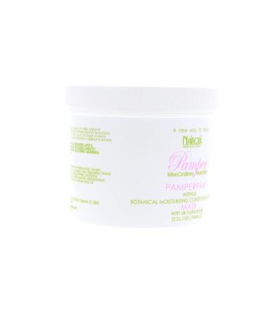 Nairobi Pamper Pak Mask - 32 oz. / liter | Deep Conditioning Treatment - Buy Online on SooperMarket.com