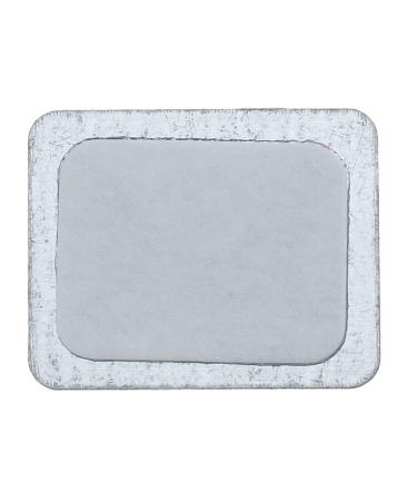 Colcolo 100 Empty Square Eyeshadow Blush Makeup Pans - Perfect for Magnetic Palette - Ideal for Makeup Artists & DIY Beauty - Buy Online on SooperMarket.com