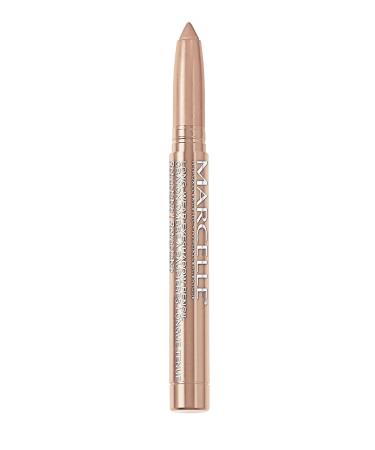 Marcelle Long-Wear Eyeshadow Pencil Gold Star Hypoallergenic and Fragrance-Free 0.05 oz