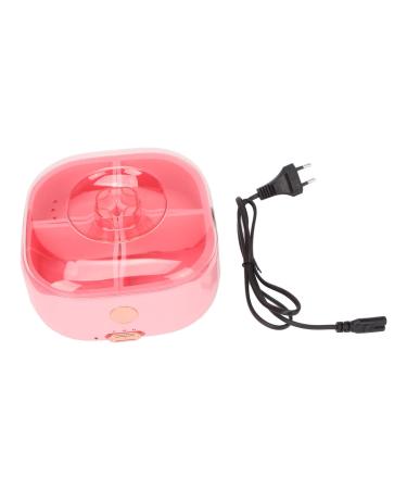Electrical wax warmer Wax Wax Heater WachSerhitzer Hair Removal Waxing Waxing device transparent coverage temperature control for hair removal on the face arms