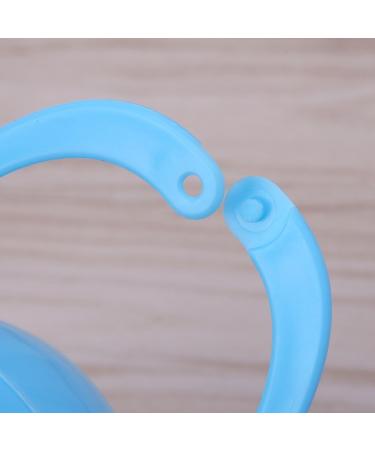 GLASSNOBLE Portable Nipple Holder - Unisex Design Blue | International Shipping - Buy Online on SooperMarket.com