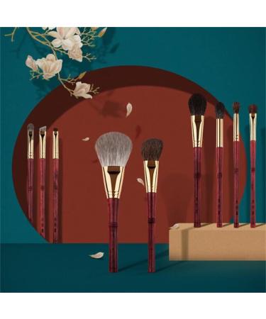Buy DFHBFG Makeup Brushes Set | Quality Foundation Eyebrow & Eyeshadow Brushes Kit for Flawless Makeup - International Shipping - Buy Online on SooperMarket.com