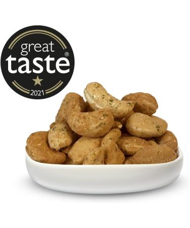 Cambrook Mix 20 | Baked Cashews & Peanuts with Chilli & Lime 1kg - Premium Quality, Gluten-Free, Vegan Nuts - Buy Online on SooperMarket.com