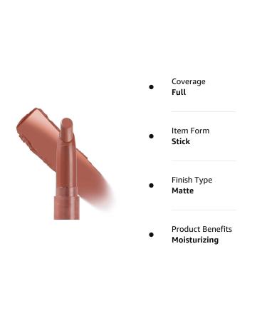 Colourpop Lippie Stix Parker: Full Size Matte Lipstick - 1.0g (0.035 oz) Unboxed - Buy Online on SooperMarket.com
