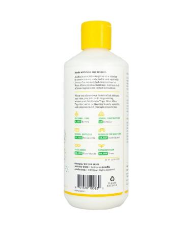 Alaffia Everyday Coconut Conditioner | Best Moisturizer for Wavy & Curly Hair | Vitamin E & Virgin Coconut Oil | 16 Fl Oz - Buy Online on SooperMarket.com