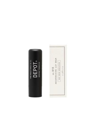 DEPOT No. 810 Moisturizing lip balm 4 7gr