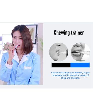 Pack of 5 Silicone Mouth Coaches - Tongue Muscle Training & Rehabilitation for Dysarthria Stroke Recovery & Hemiparalysis - Buy Online on SooperMarket.com