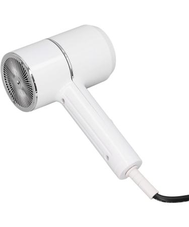 Portable Hair Blower Portable Hair Dryer Negative Ion US Plug 110V Cold Hot for Travel - Buy Online on SooperMarket.com