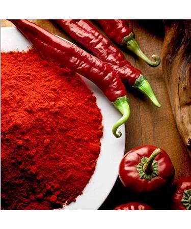 La Vera Region Artisan Smoked Paprika Pimenton Set - Hot & Sweet (2 Tins) - Buy Online on SooperMarket.com