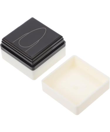 Nail Practice Stamp Nail Stamper Nail Art Practice Stamp-pad Nail Art Practice Supply Hand Painted Practice Stamper Painting Practicing Stamper White Nail Supplies Manicure Plastic White 2 - Buy Online on SooperMarket.com