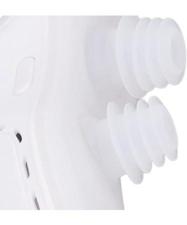 3-Speed Electric Snoring Relief Device for Daily Use - White - Buy Online on SooperMarket.com