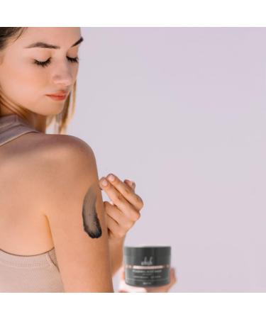Whish Polishing Body Balm with Bakuchiol - 8oz | Hydrating & Nourishing Skin Care | Shop Internationally at Your Store Name - Buy Online on SooperMarket.com