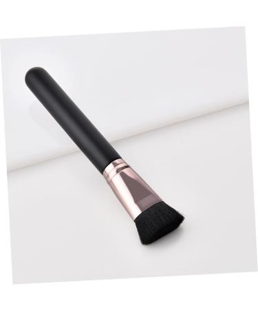 Premium Flat Foundation Brush - Professional Makeup Brush for Flawless Application | International Shipping Available - Buy Online on SooperMarket.com