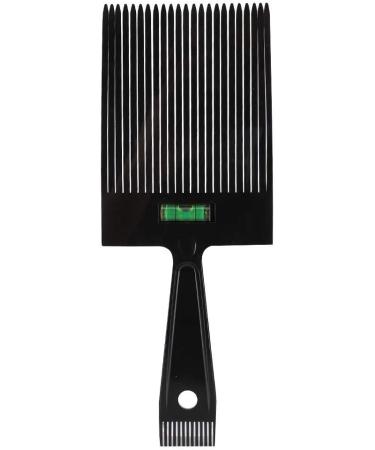 Mens Hair Clippers Flat Top Guide Comb Haircut Comb Electric Cordless Hair Trimmer Barber Shop Hairstyle Tool with Ergonomic Design for Professional or Home Usage Black - Buy Online on SooperMarket.com
