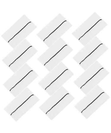 Gogogmee 2 Boxes Eyelash Adhesive Strip Self Adhesive Eyelashes Eyelash Applicator Eyelashes Strips Self-Adhesive Strips Stick on Eyeliner Strips Eyelash Strips Lash Adhesive Strips