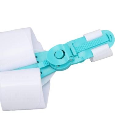 Bunion Corrector: Ergonomic PU Pad for Safe Toe Straightening - Adjustable for Day and Night Use (Green) - Buy Online on SooperMarket.com
