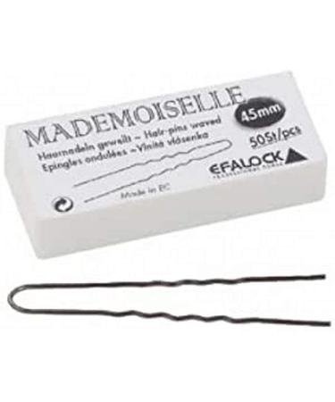 Efalock Professional hairpin Mademoiselle 45 mm gold 1 pack (1x 1 piece)