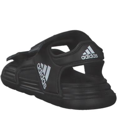 adidas Kids Altaswim Beach & Pool Shoes 8 UK - Core Black/White/Grey - Buy Online on SooperMarket.com